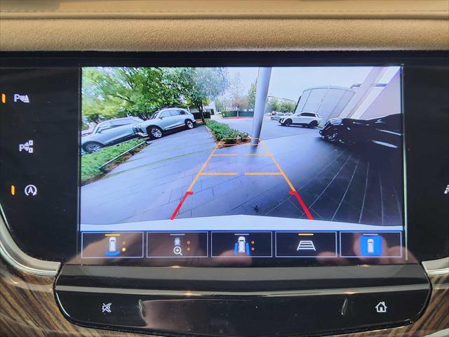 used 2023 Cadillac XT6 car, priced at $42,991