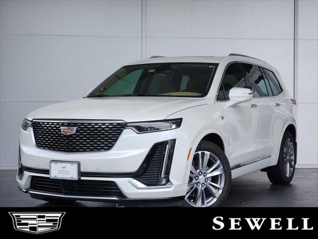used 2023 Cadillac XT6 car, priced at $44,998