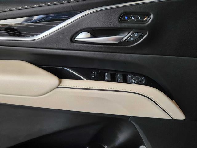 used 2023 Cadillac Escalade car, priced at $79,991