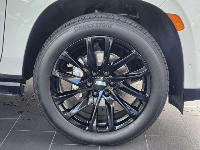 used 2023 Cadillac Escalade car, priced at $79,991