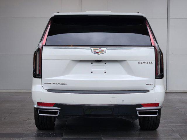 used 2021 Cadillac Escalade car, priced at $56,499