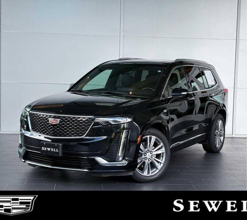 used 2023 Cadillac XT6 car, priced at $35,998