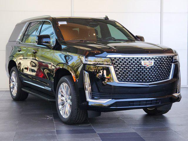 new 2024 Cadillac Escalade car, priced at $99,940