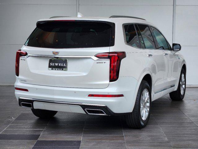 new 2024 Cadillac XT6 car, priced at $51,850