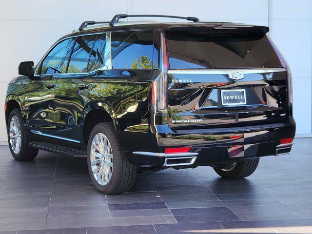 new 2024 Cadillac Escalade car, priced at $99,940