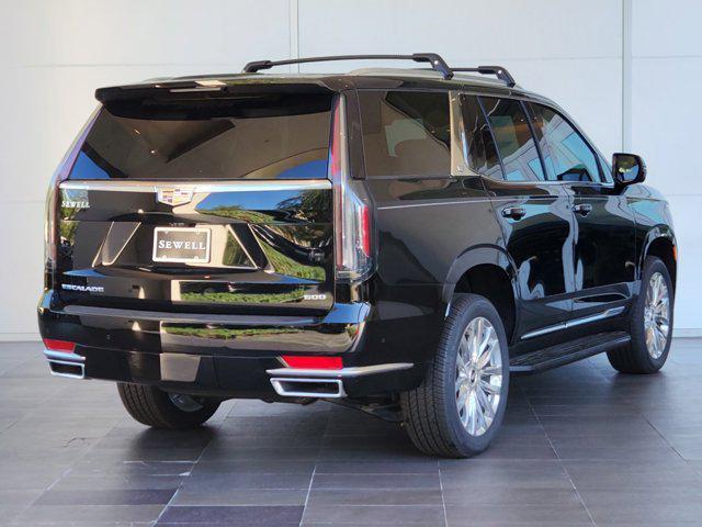 new 2024 Cadillac Escalade car, priced at $99,940