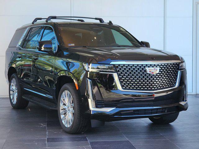 new 2024 Cadillac Escalade car, priced at $99,940