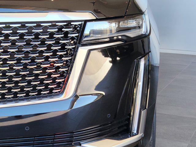 new 2024 Cadillac Escalade car, priced at $99,940