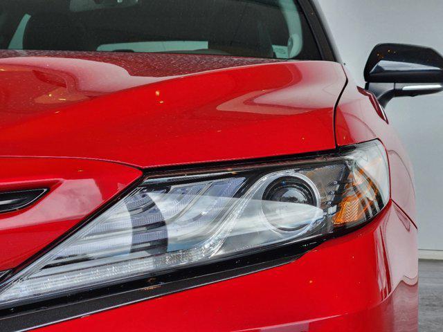 used 2023 Toyota Camry car, priced at $28,891