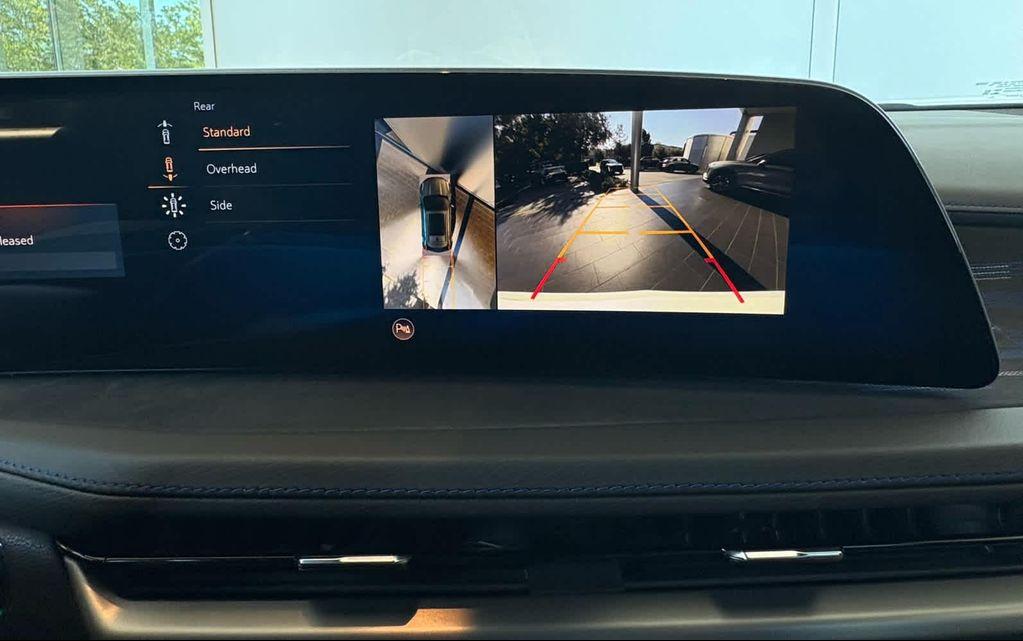 used 2024 Cadillac XT4 car, priced at $42,998