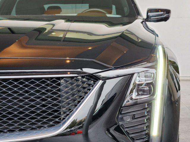 new 2025 Cadillac CT5 car, priced at $53,835