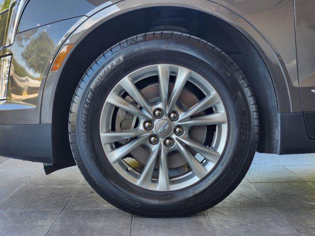 used 2020 Cadillac XT5 car, priced at $26,998