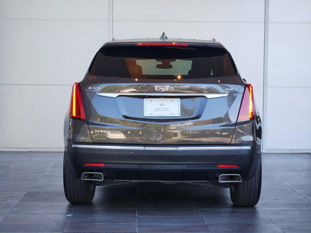 used 2020 Cadillac XT5 car, priced at $26,998