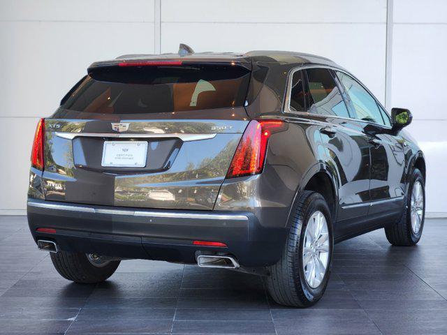 used 2020 Cadillac XT5 car, priced at $26,998