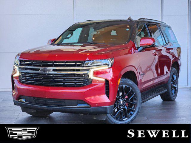 used 2022 Chevrolet Tahoe car, priced at $52,998