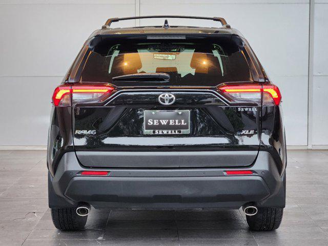 used 2024 Toyota RAV4 car, priced at $34,998