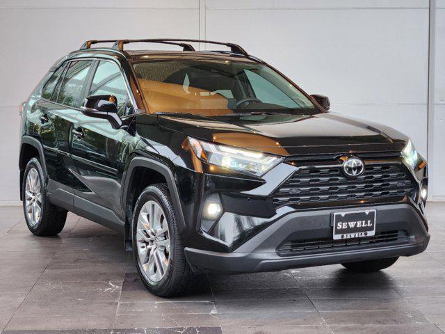 used 2024 Toyota RAV4 car, priced at $34,998