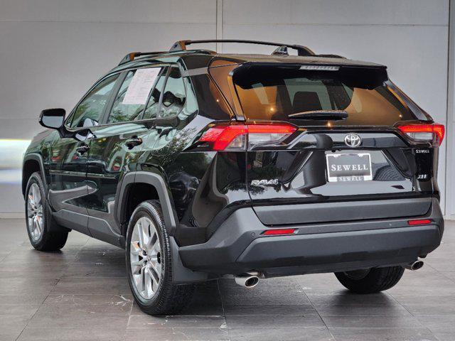 used 2024 Toyota RAV4 car, priced at $34,998