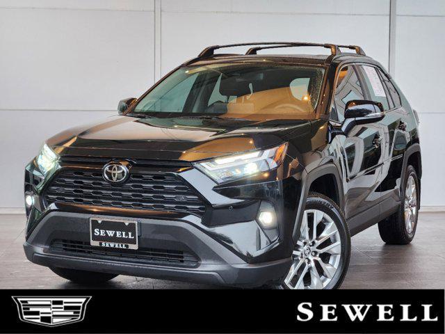 used 2024 Toyota RAV4 car, priced at $34,998