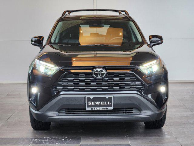 used 2024 Toyota RAV4 car, priced at $34,998