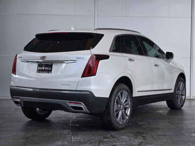 new 2024 Cadillac XT5 car, priced at $53,165