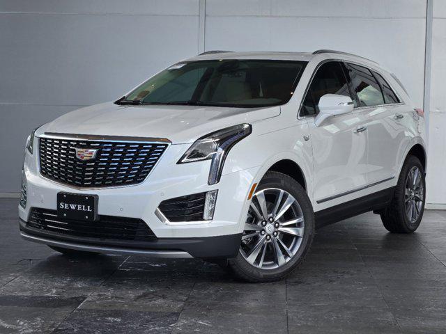 new 2024 Cadillac XT5 car, priced at $53,165