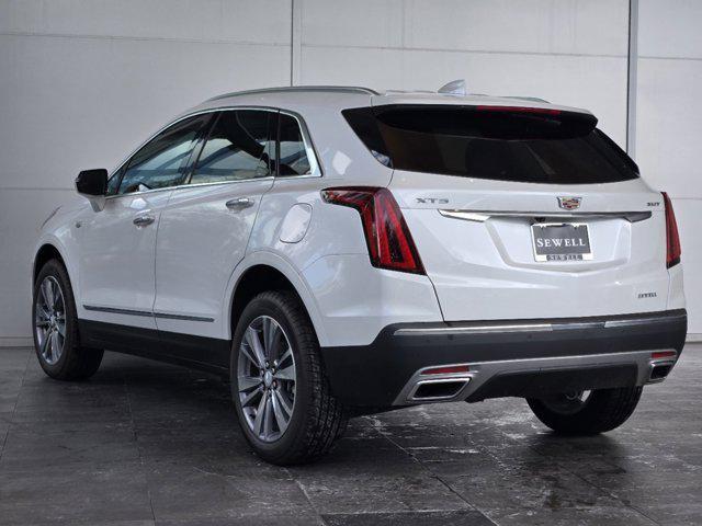 new 2024 Cadillac XT5 car, priced at $53,165