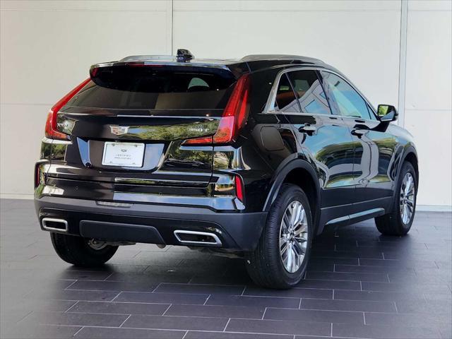 used 2024 Cadillac XT4 car, priced at $34,991