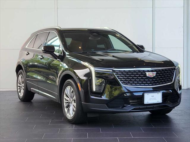 used 2024 Cadillac XT4 car, priced at $34,991