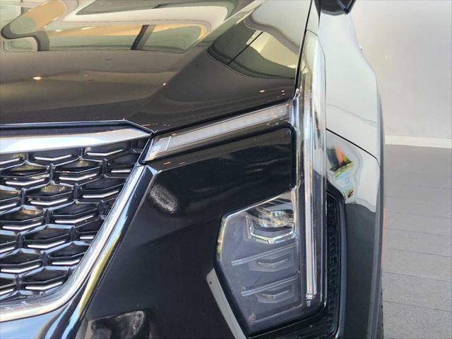 used 2024 Cadillac XT4 car, priced at $34,991
