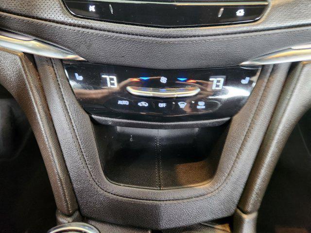 used 2022 Cadillac XT5 car, priced at $26,995