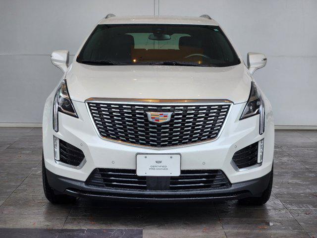 used 2022 Cadillac XT5 car, priced at $26,995