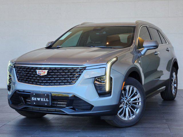 new 2025 Cadillac XT4 car, priced at $43,720