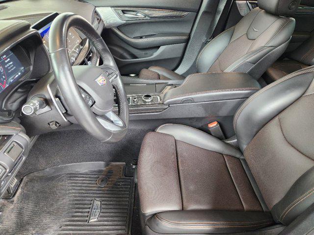 used 2023 Cadillac CT5-V car, priced at $52,998