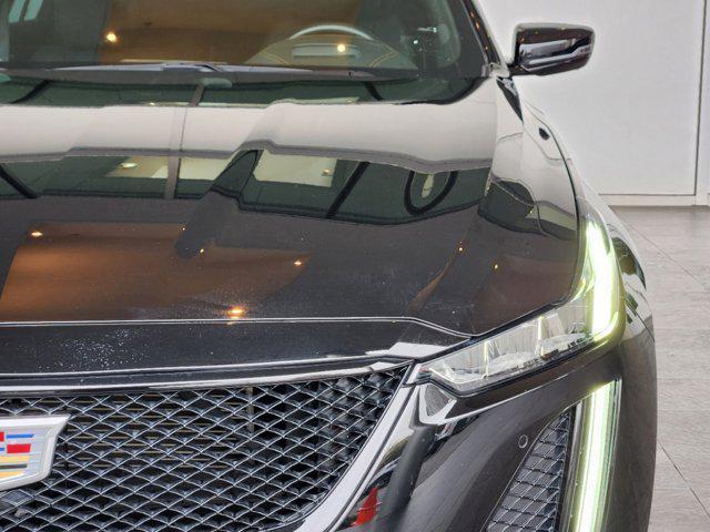 used 2023 Cadillac CT5-V car, priced at $52,998