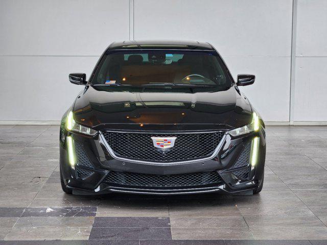 used 2023 Cadillac CT5-V car, priced at $52,998