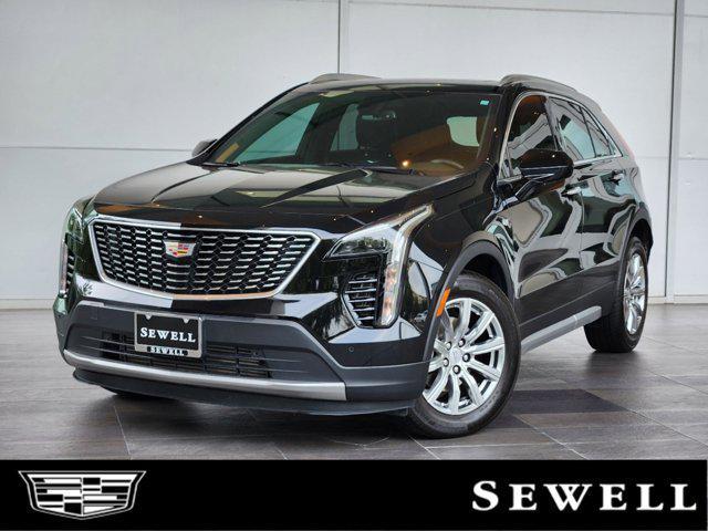 used 2019 Cadillac XT4 car, priced at $26,992