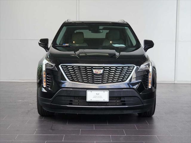 used 2023 Cadillac XT4 car, priced at $29,489