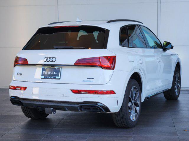 used 2024 Audi Q5 car, priced at $37,992