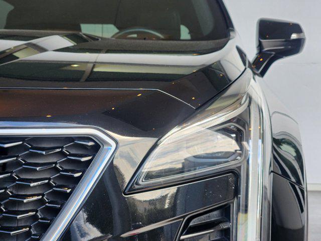 used 2021 Cadillac XT4 car, priced at $26,992