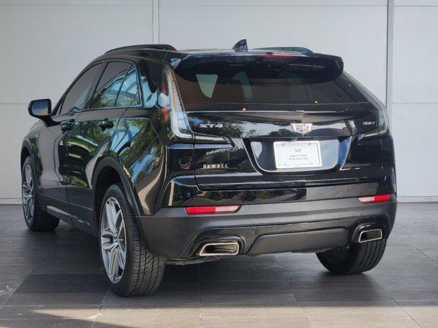 used 2021 Cadillac XT4 car, priced at $26,992