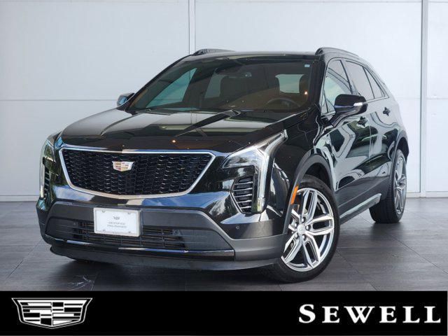 used 2021 Cadillac XT4 car, priced at $27,998