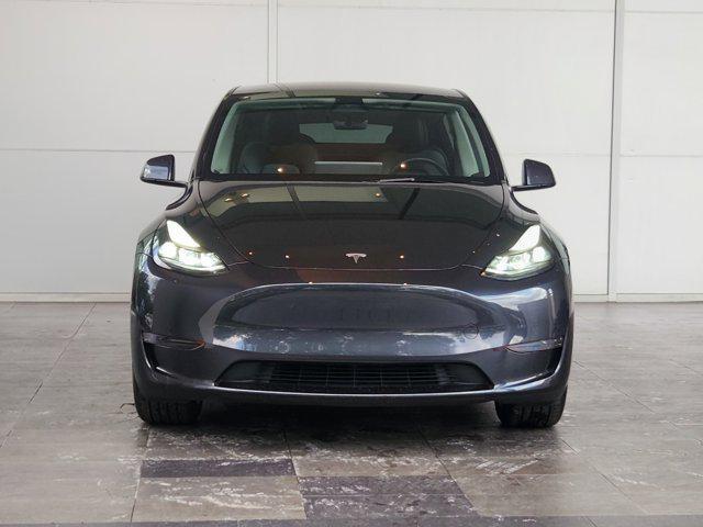 used 2024 Tesla Model Y car, priced at $36,499