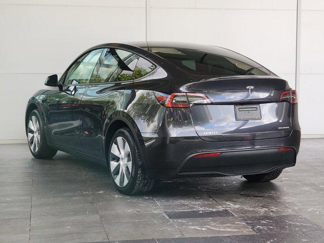 used 2024 Tesla Model Y car, priced at $36,499