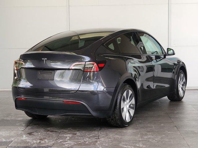 used 2024 Tesla Model Y car, priced at $36,499