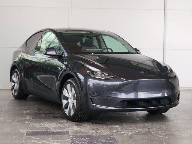 used 2024 Tesla Model Y car, priced at $36,499