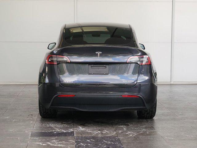 used 2024 Tesla Model Y car, priced at $36,499