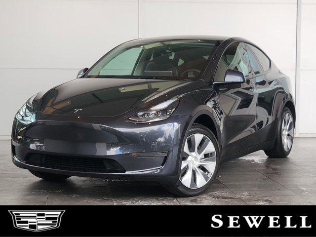 used 2024 Tesla Model Y car, priced at $36,499