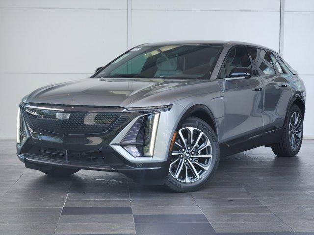 new 2024 Cadillac LYRIQ car, priced at $70,990