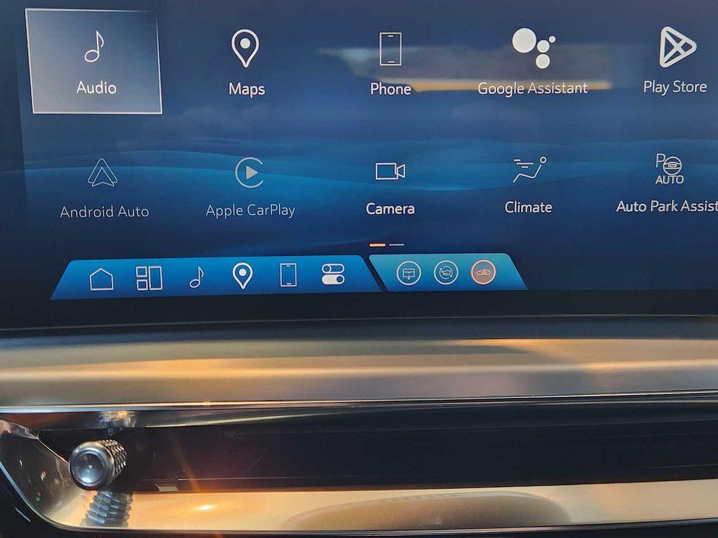 used 2024 Cadillac LYRIQ car, priced at $46,423